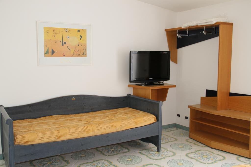 M'Ama Residence Sferracavallo Room photo